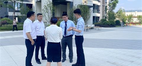 品质巡检 | 坚持标准 改进提升 构筑美好生活